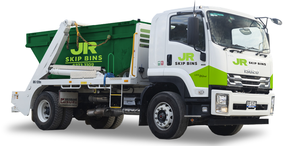 JR Skip Bins Truck