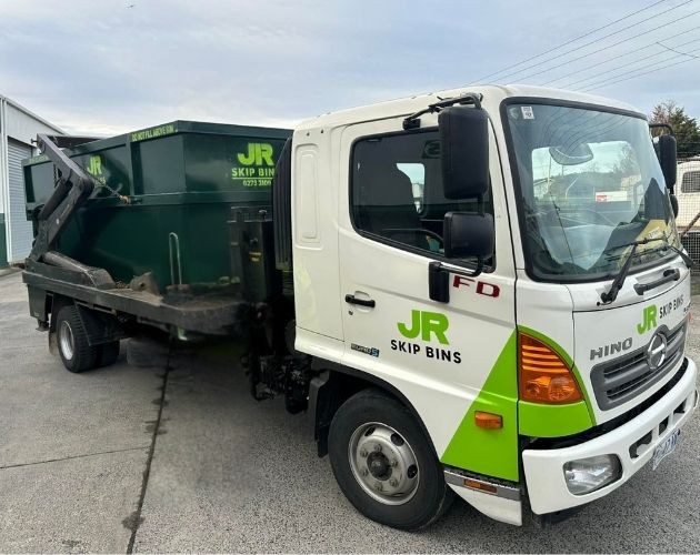 skip bin hire areas in hobart with JR Skip Bins and Trashpacks